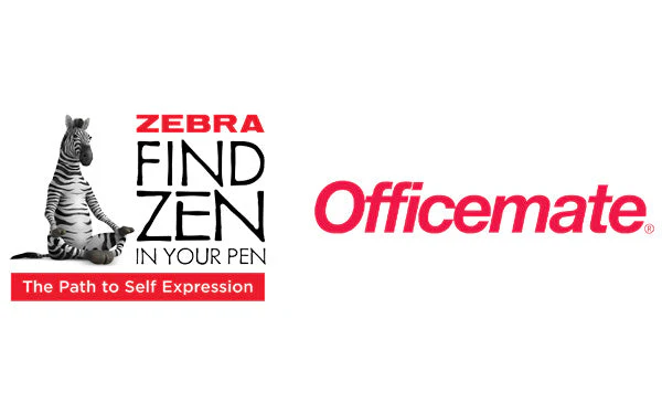 Officemate & Zebra